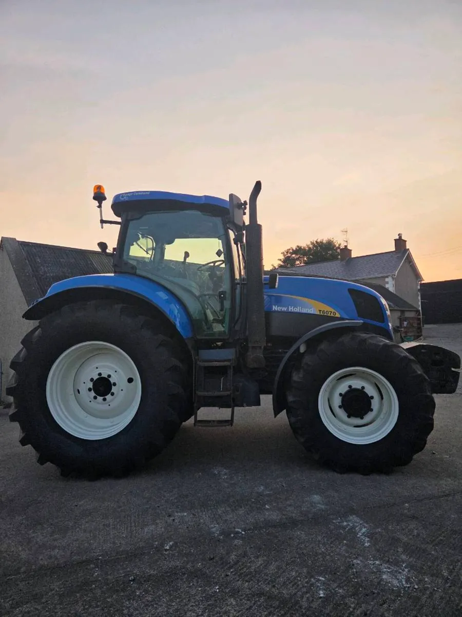 Newholland t6070 - Image 3