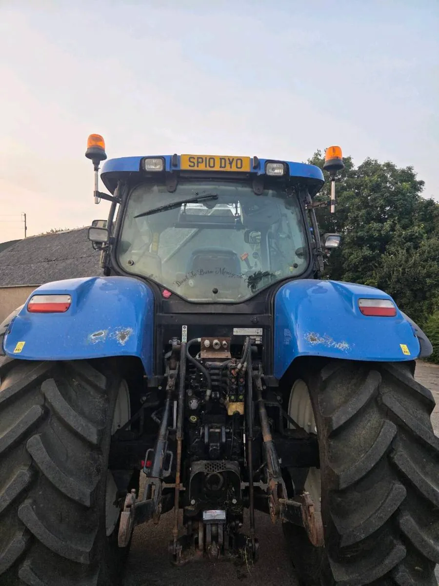 Newholland t6070 - Image 4