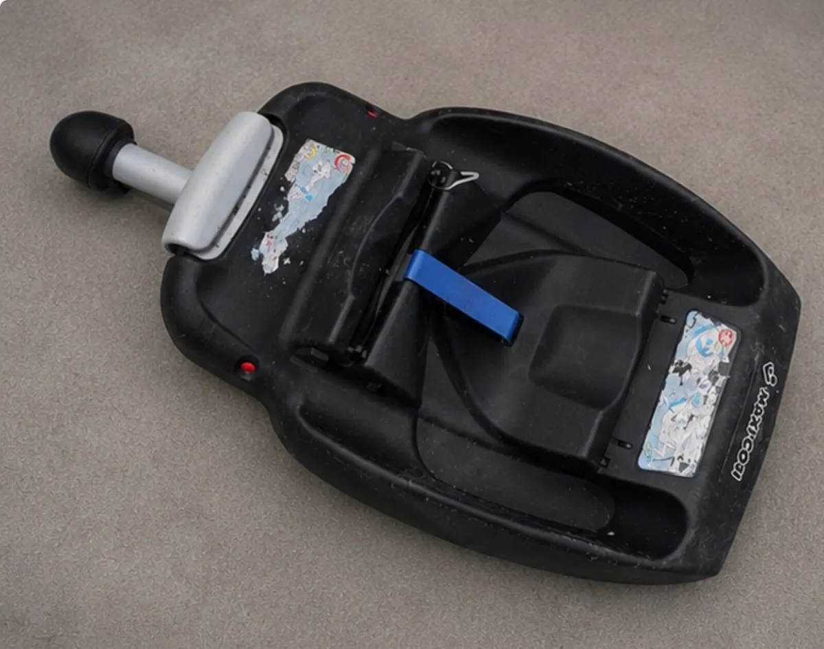 Baby Car Seat ISOFIX Base
