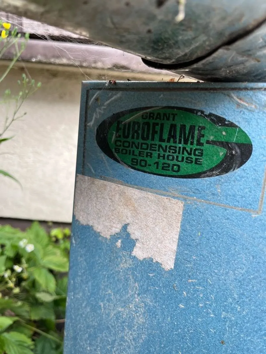 grant condenser boiler - Image 2