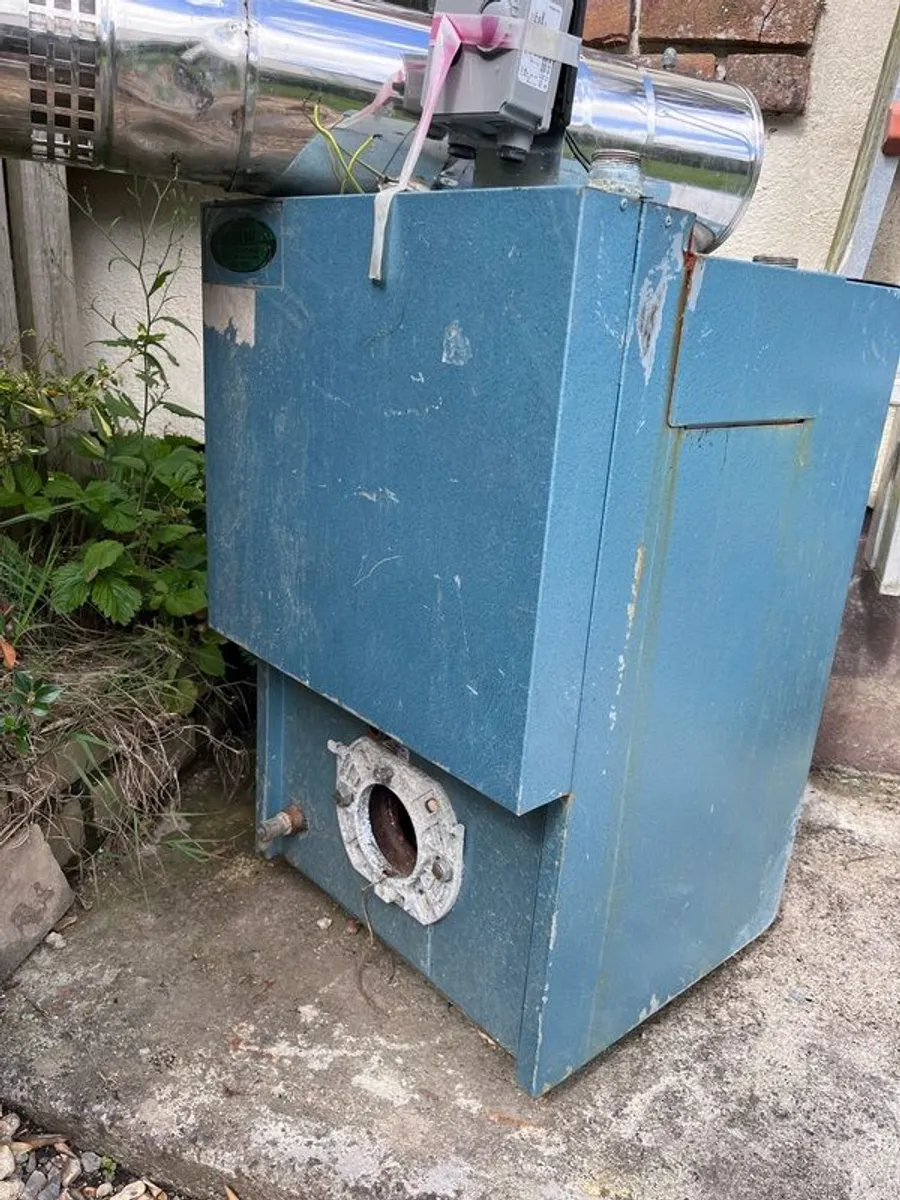 grant condenser boiler - Image 3