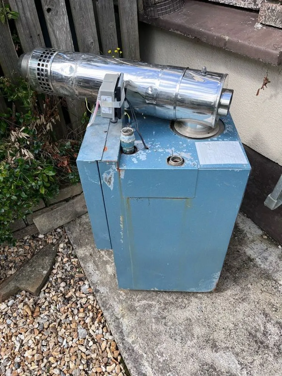 grant condenser boiler - Image 4