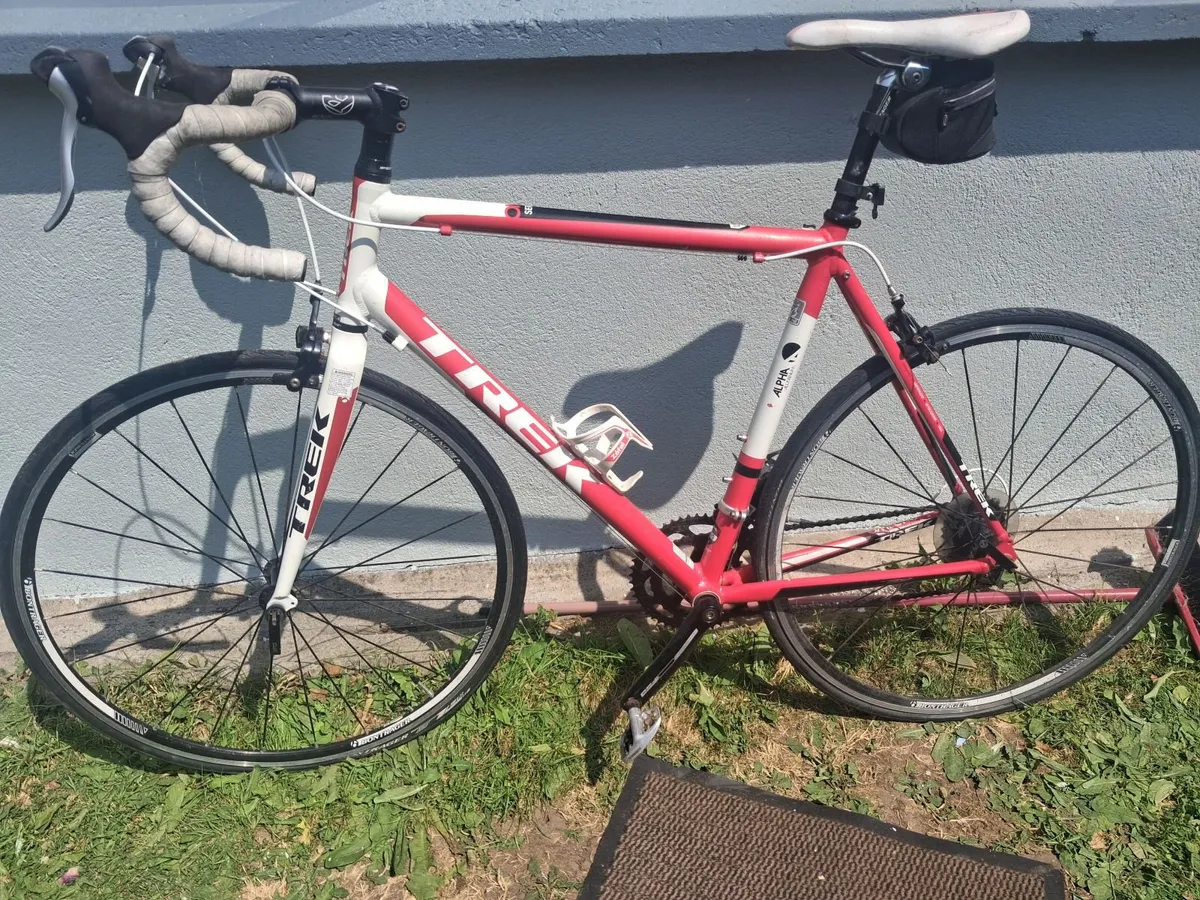 Bicycle Trek - Image 1