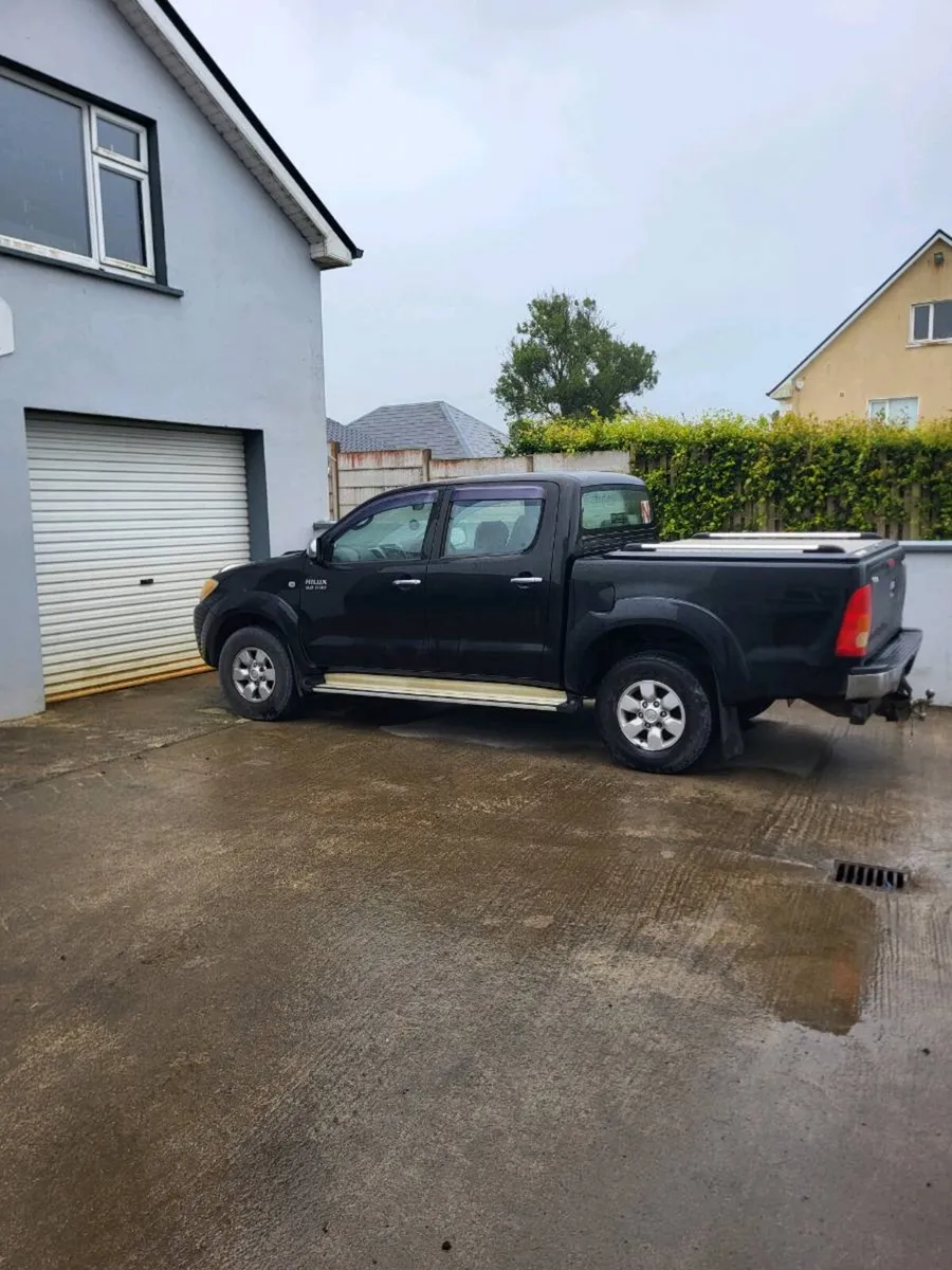 Toyota hilux d4d. - Image 1