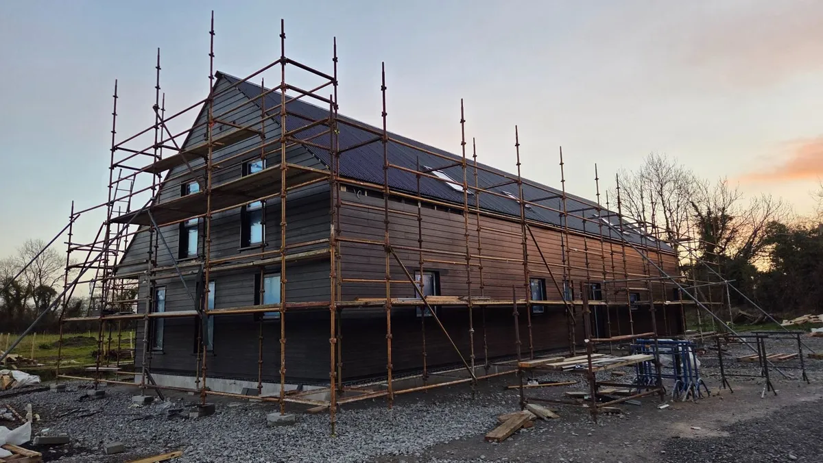 Scaffolding - Image 1