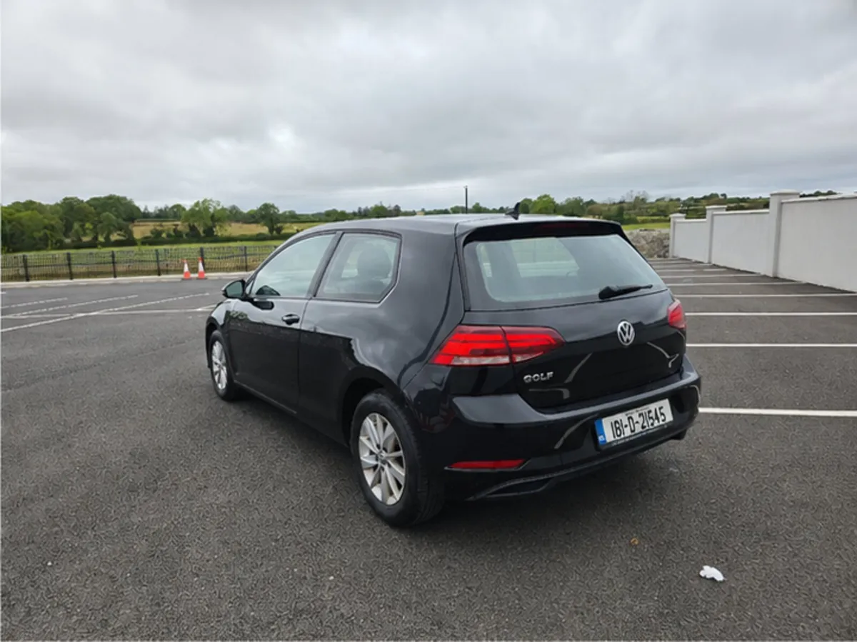 2018 Volkswagen Golf Van - Image 2
