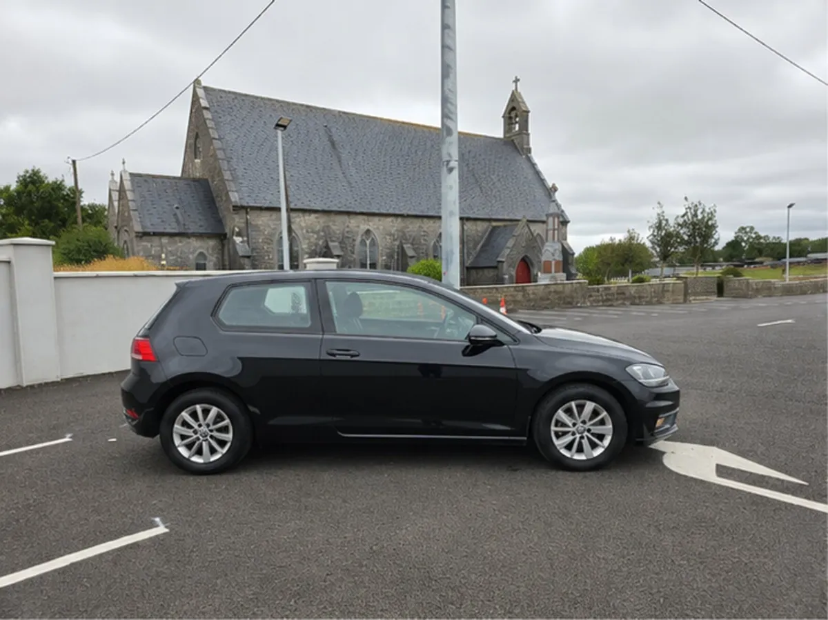 2018 Volkswagen Golf Van - Image 3