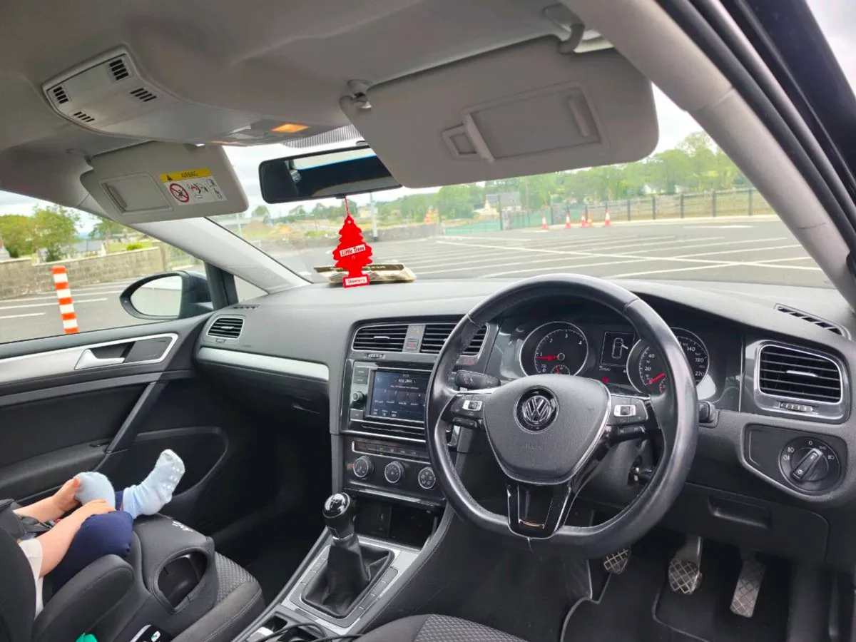 2018 Volkswagen Golf Van - Image 4