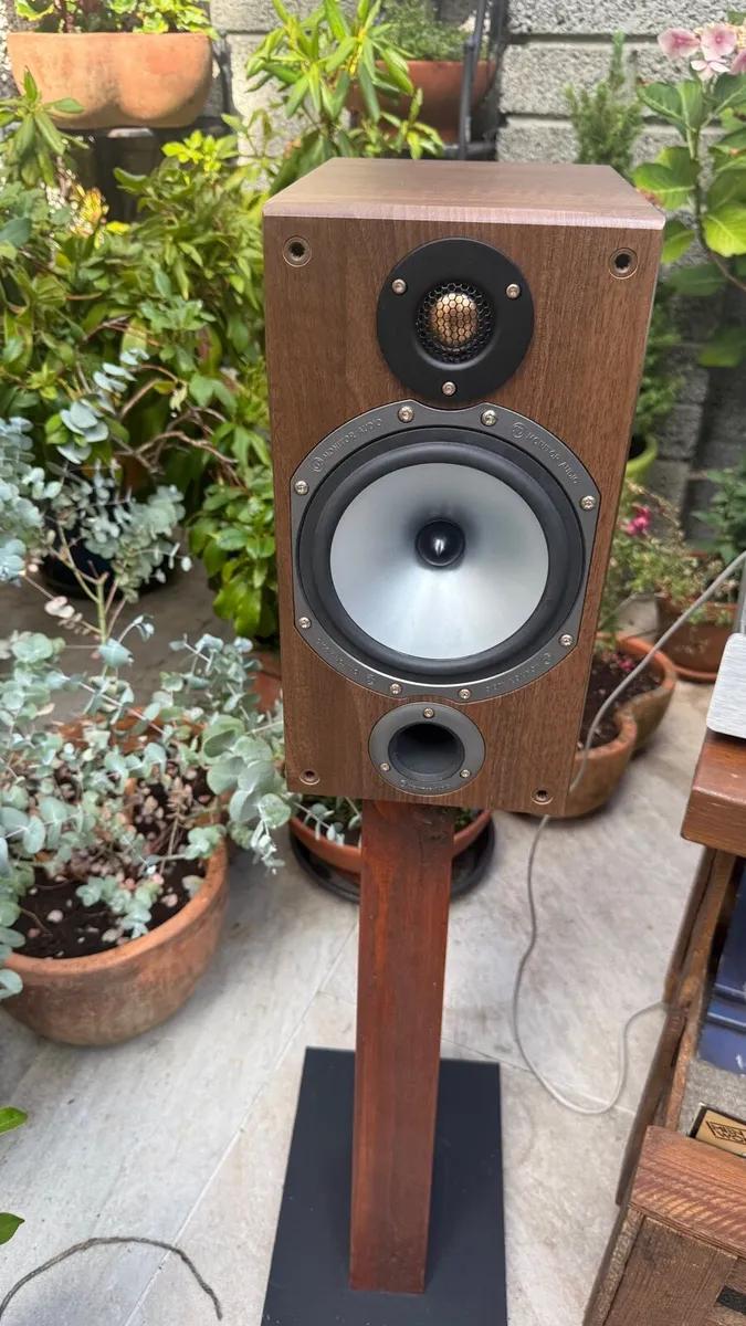Speakers, turntable, amp, cassette deck, cd player - Image 2