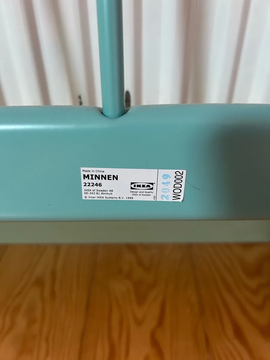 Child’s extendable bed - Image 4