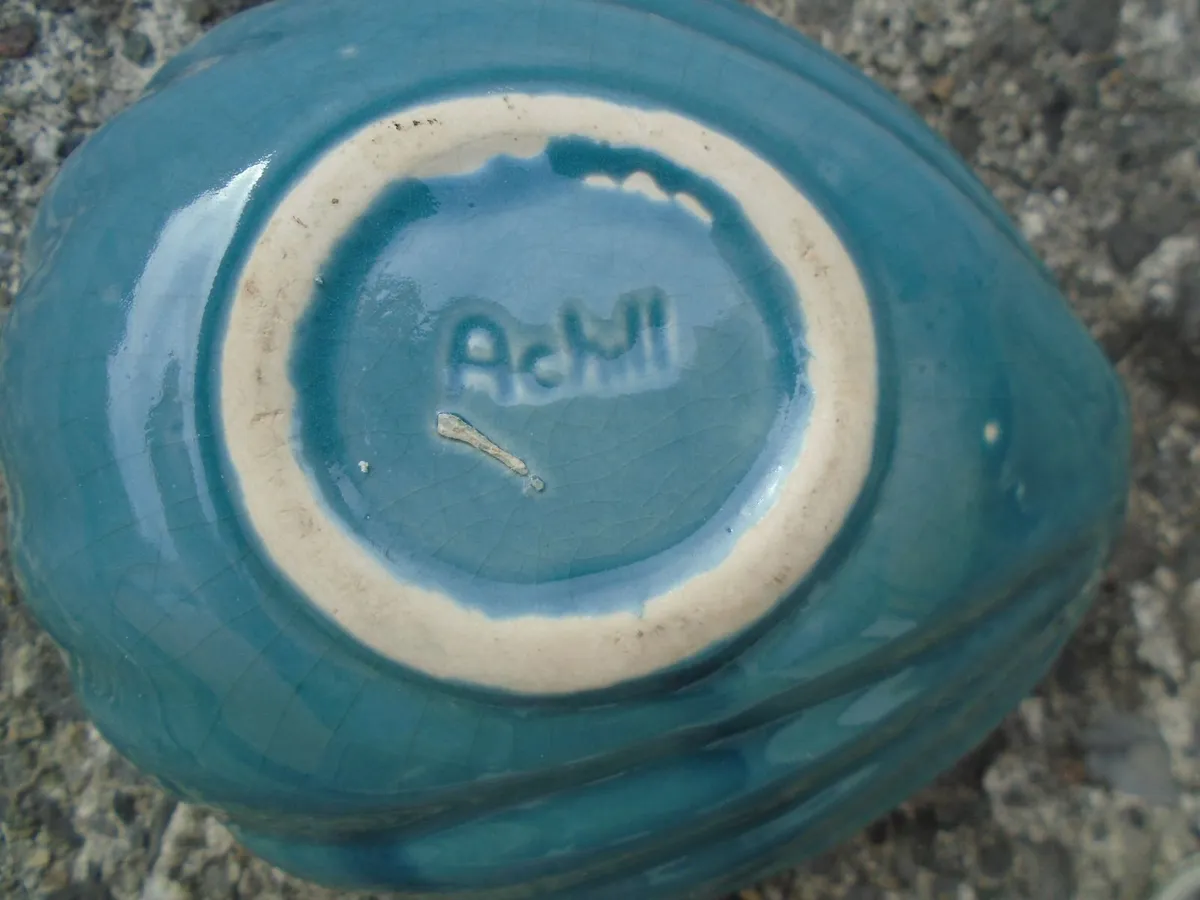 Achill pottery bowl, ceramics, Pottery, Gift - Image 4