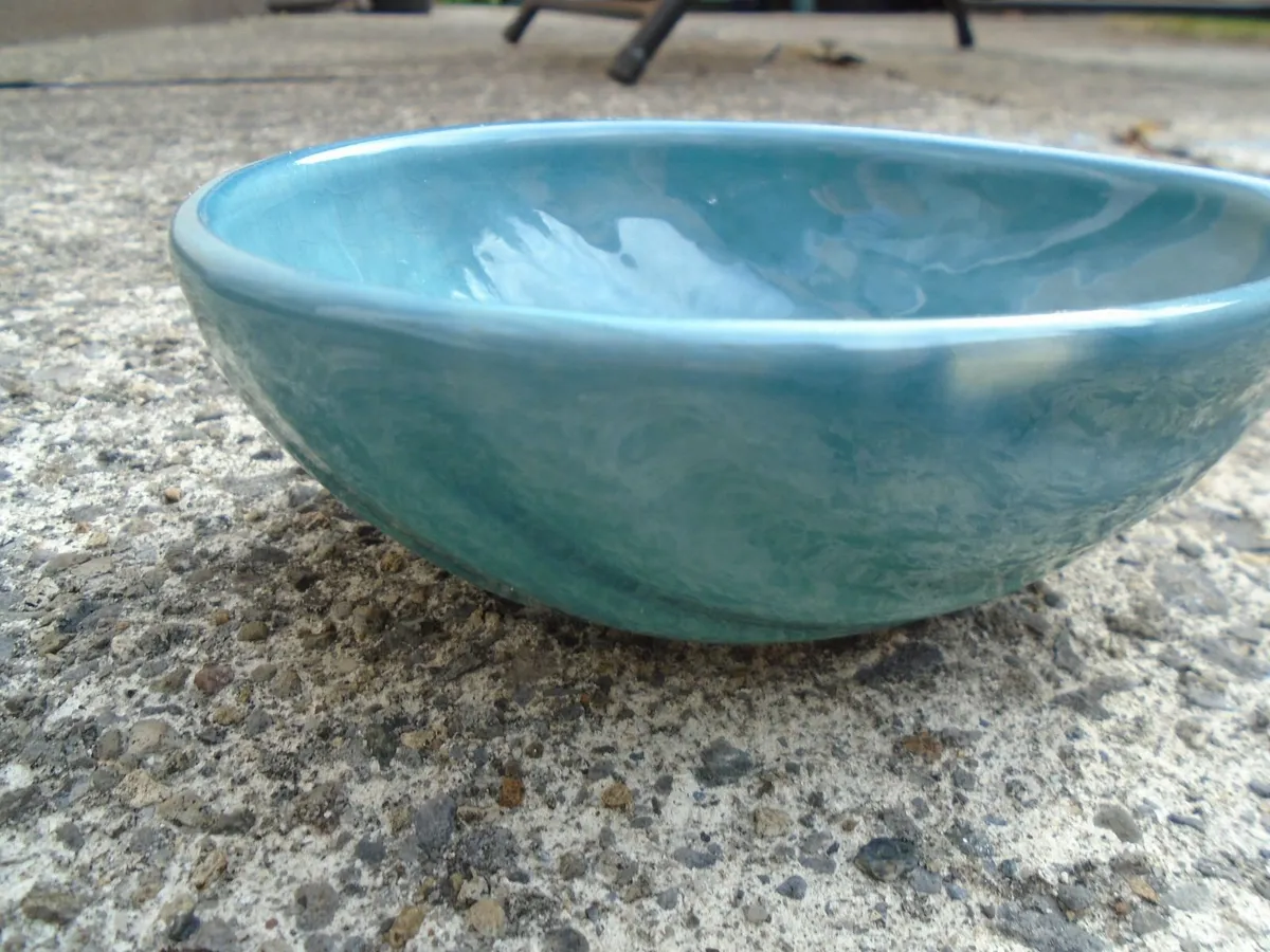 Achill pottery bowl, ceramics, Pottery, Gift - Image 2