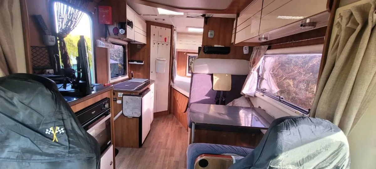 Renault master Camper - Image 3