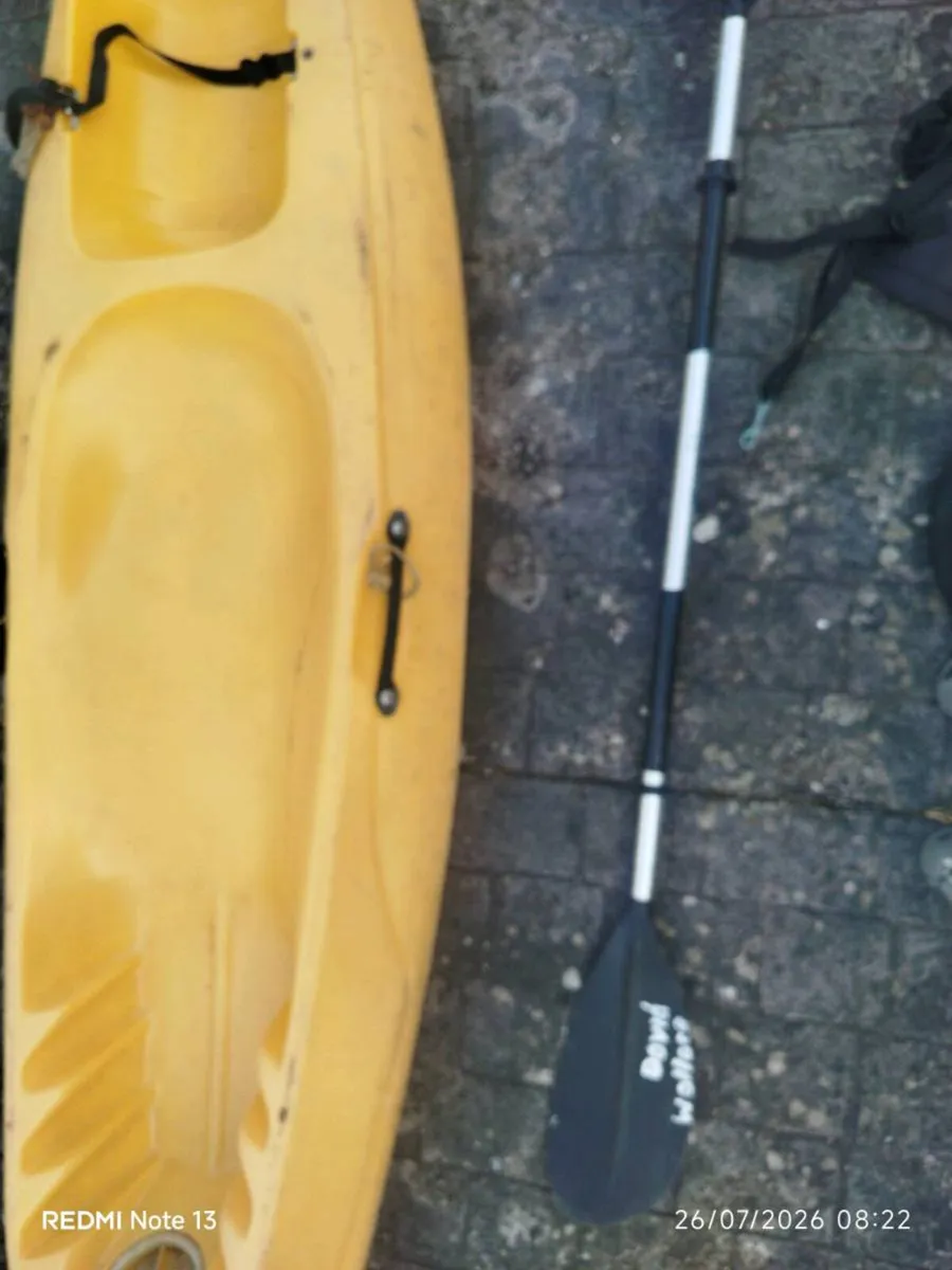 Kayak for sale - Image 2