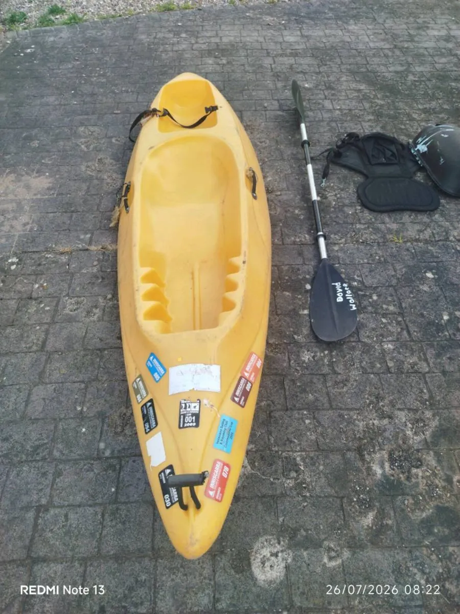 Kayak for sale - Image 1