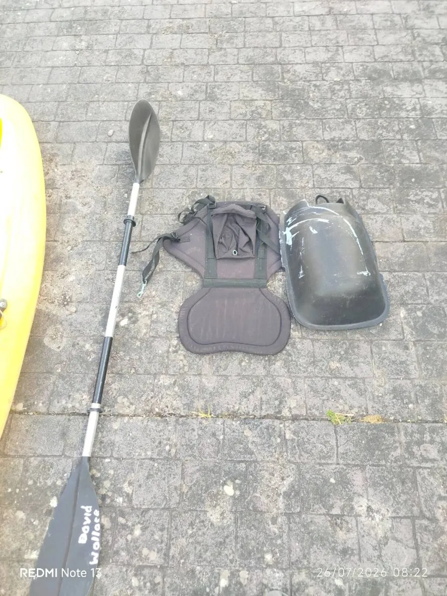 Kayak for sale - Image 3