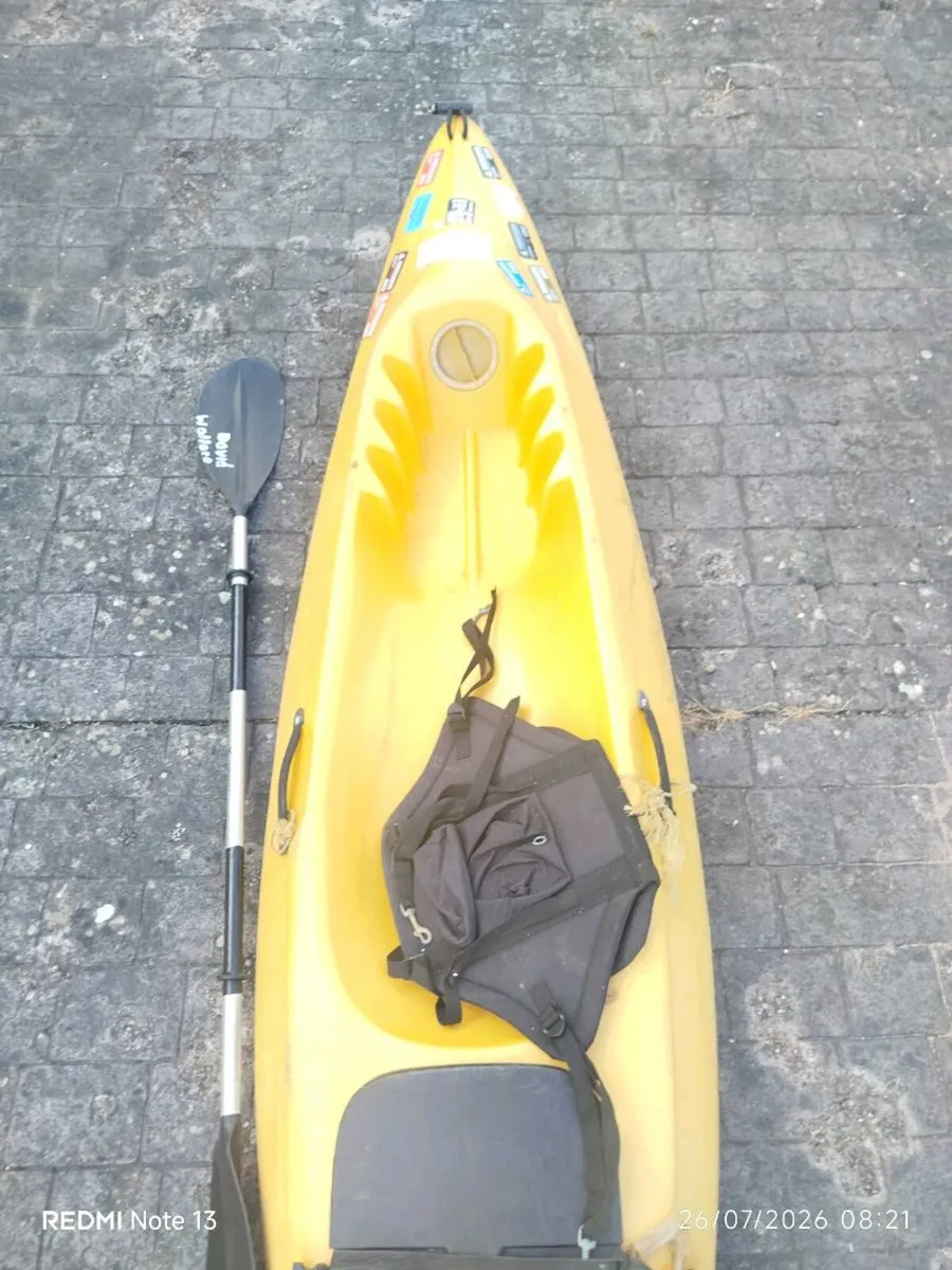 Kayak for sale - Image 4