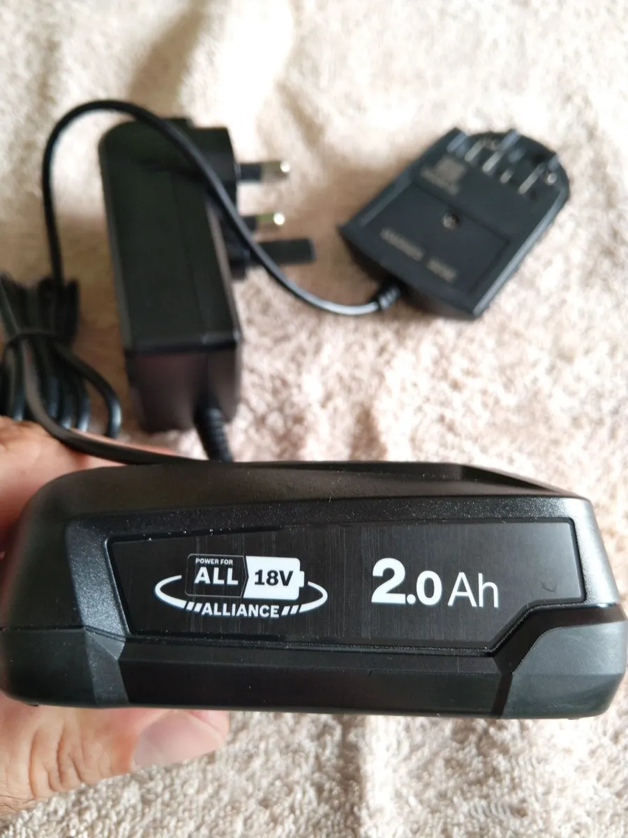 Flymo battery - Image 3