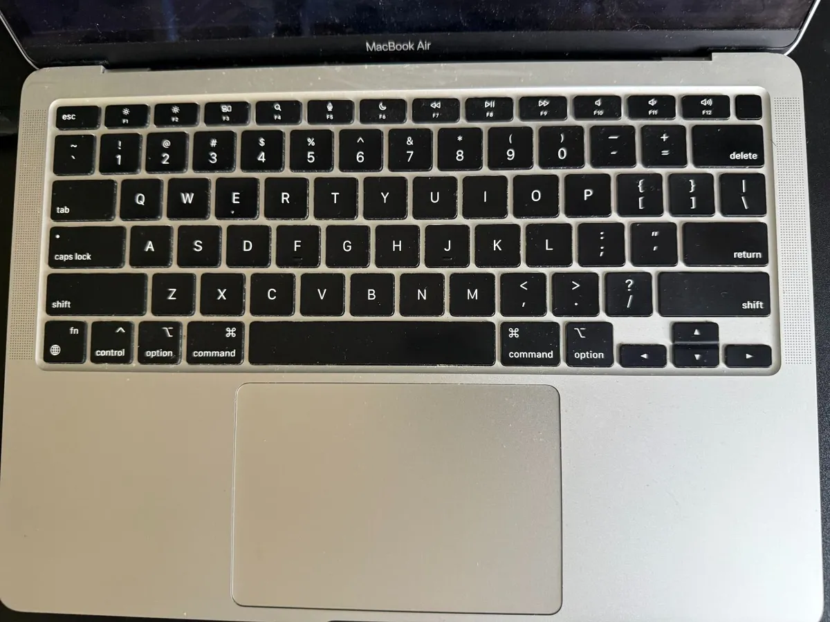 BUNDLE - Macbook Air - Monitor - Dock - Desk - Image 2