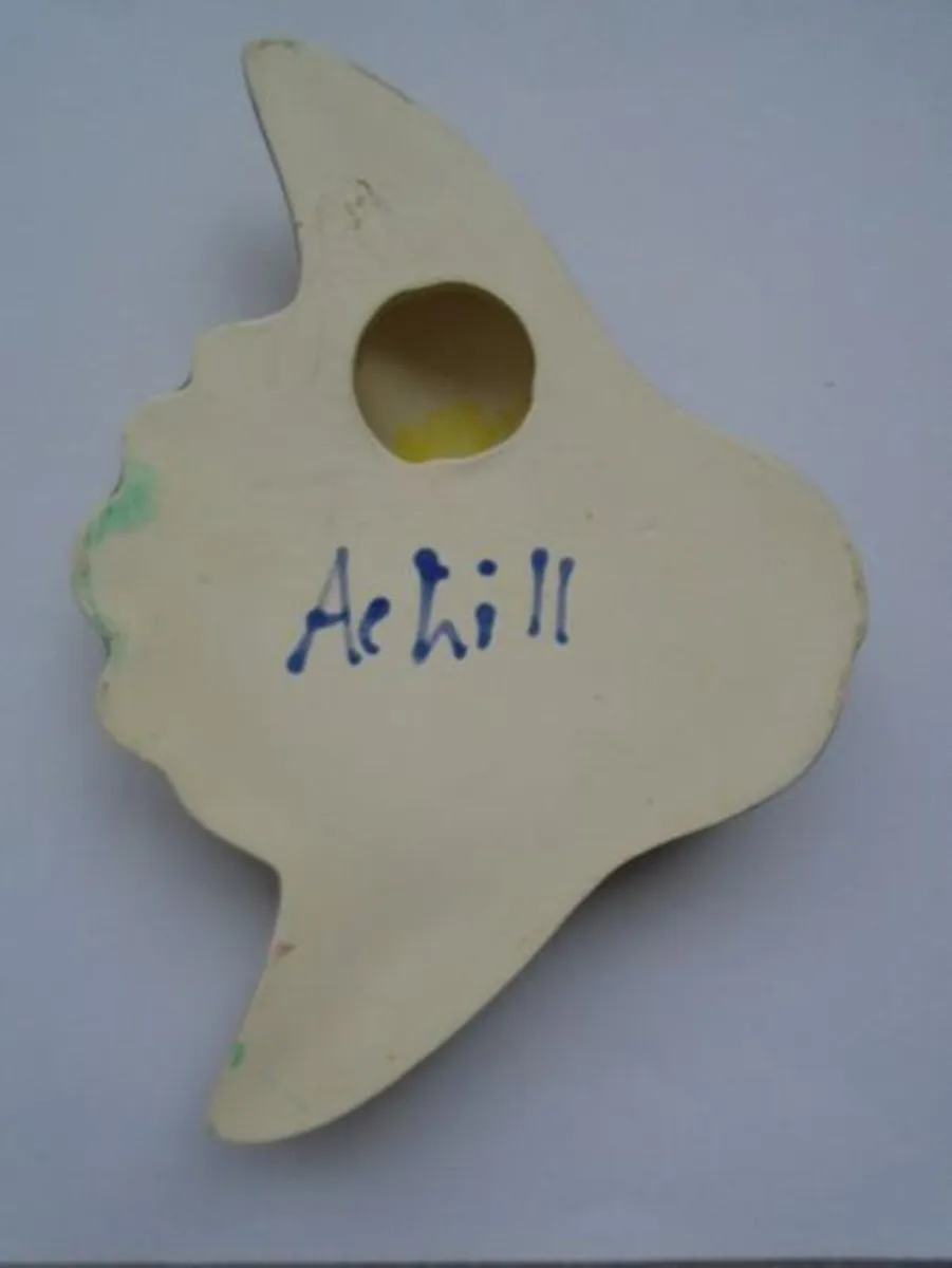 Achill pottery, Ceramics, Wall art, Gift - Image 2