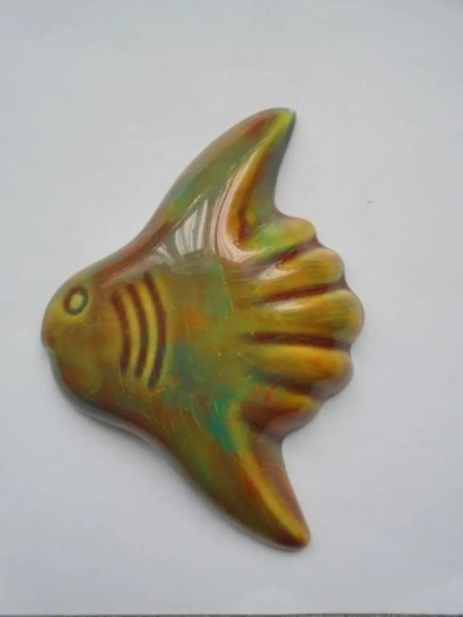 Achill pottery, Ceramics, Wall art, Gift - Image 1