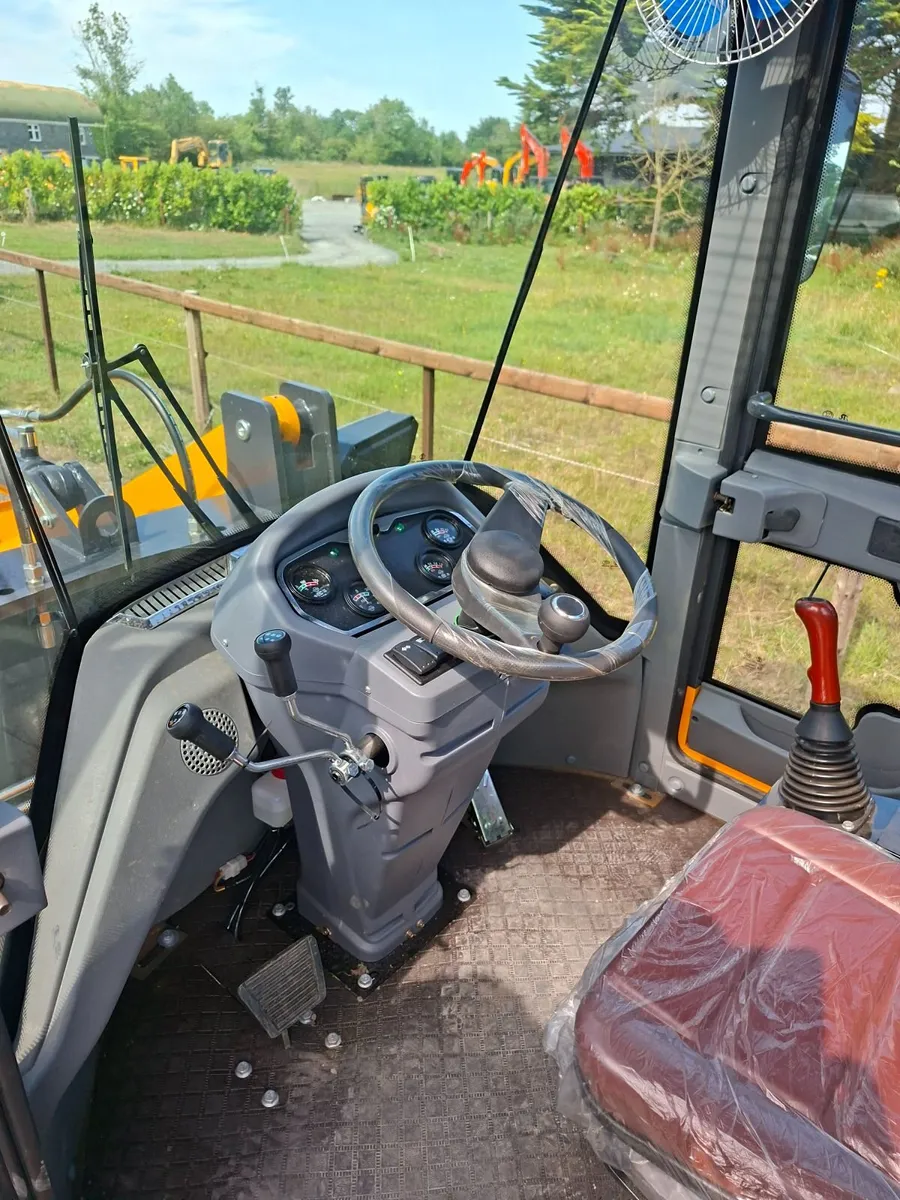 New Unused 2026 loading shovel CK930 - Image 3