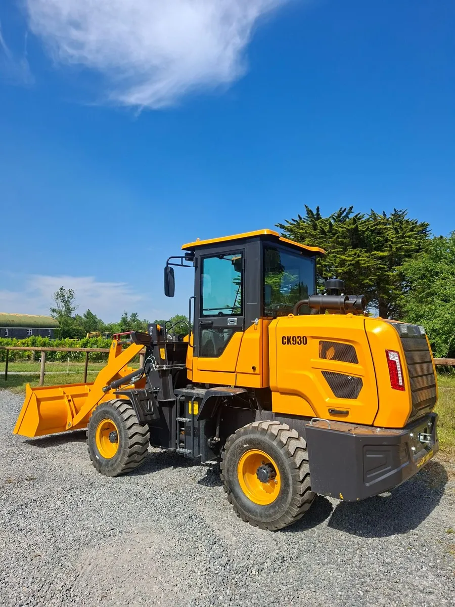 New Unused 2026 loading shovel CK930 - Image 4