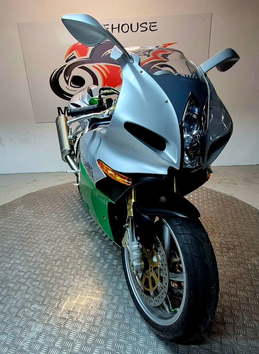 2004 Benelli Tornado 900 - Image 3