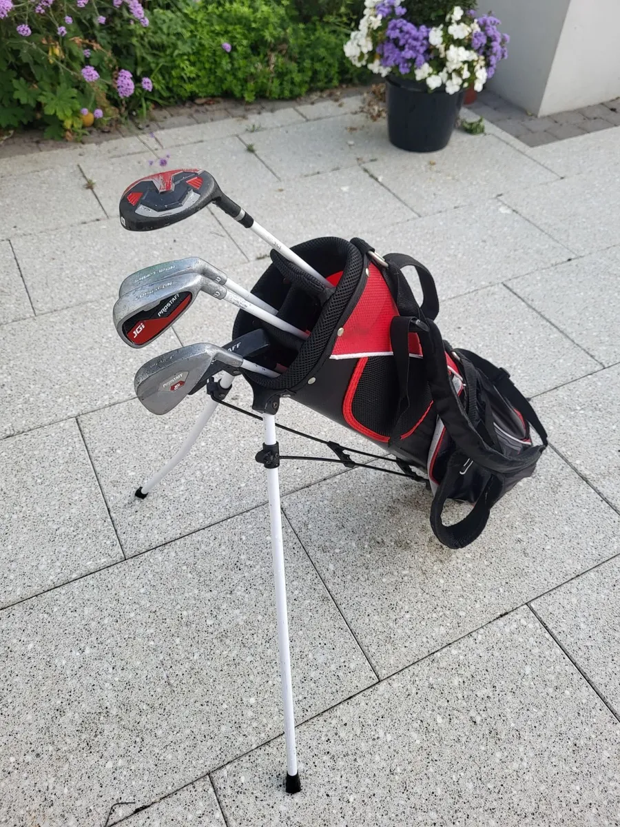 Golf clubs - Image 1