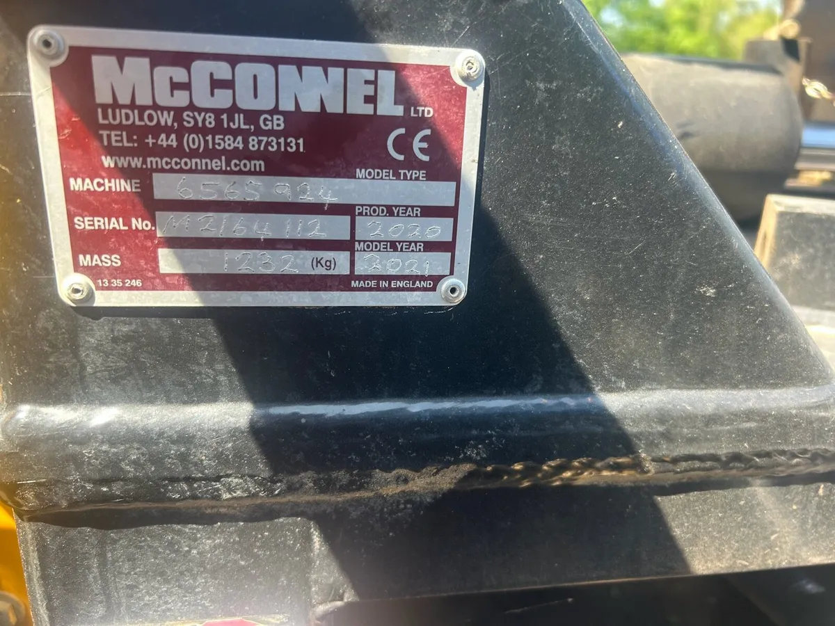 Mc Connell Pa6565T - Image 4