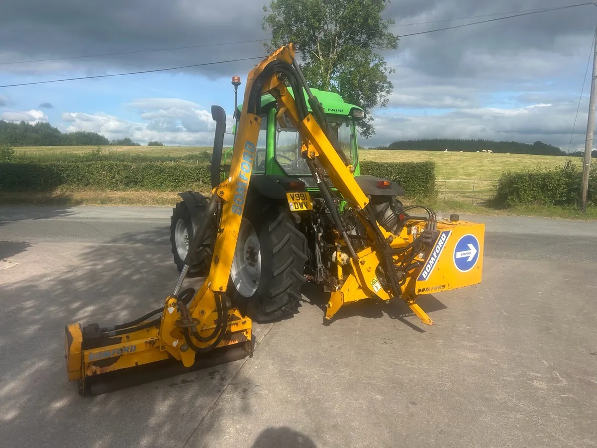 Bomford b508 - Image 2