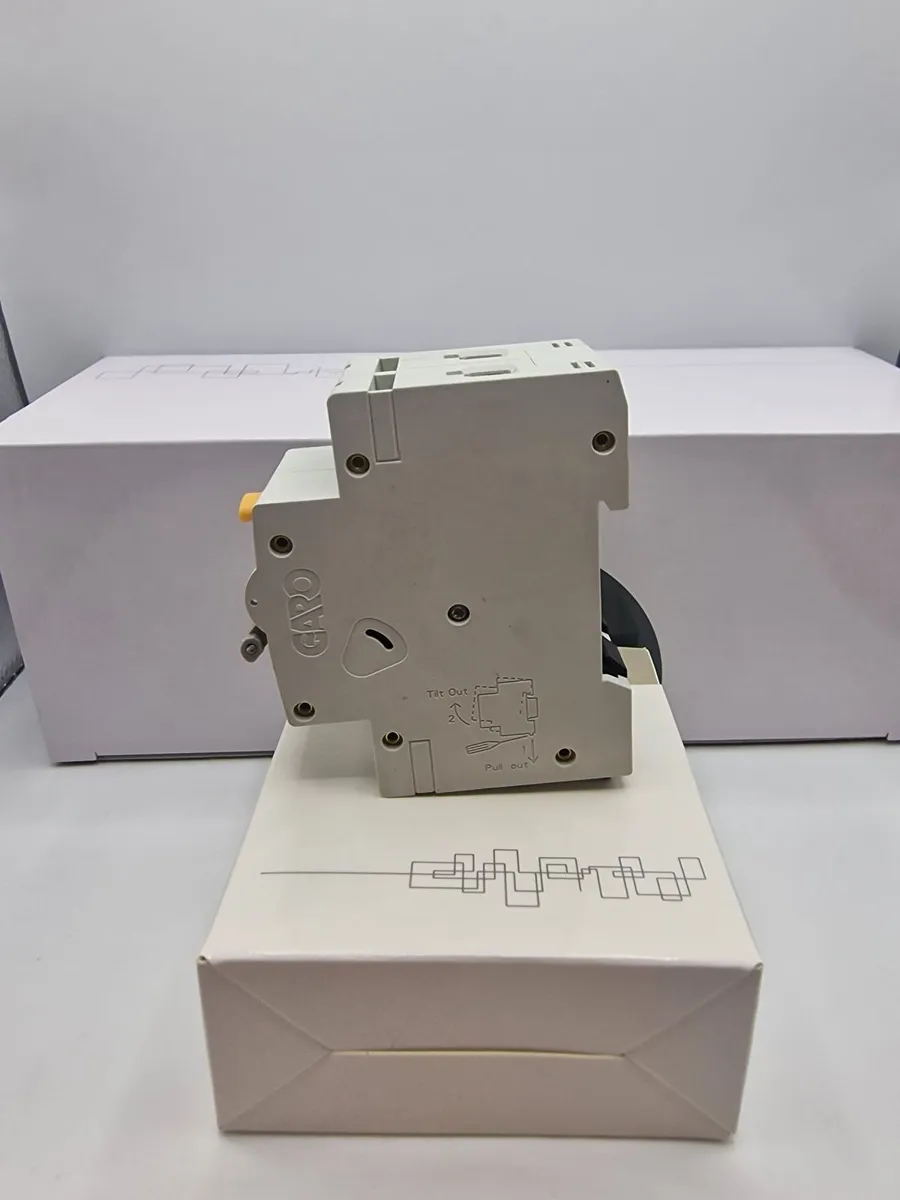 Large Box of Circuit Breakers - Image 4