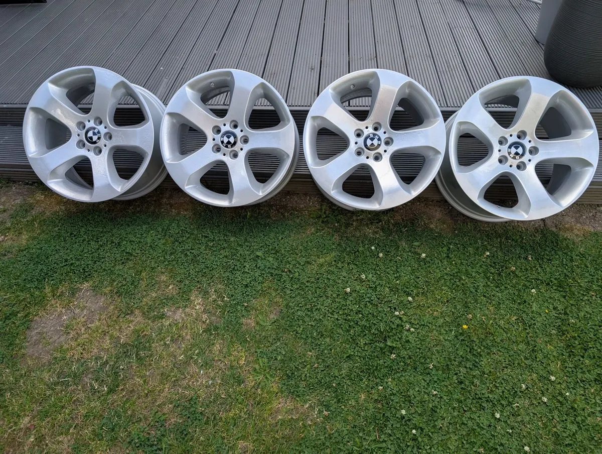 R19 5X120 BMW fat 5s,style 230 wheels - Image 2