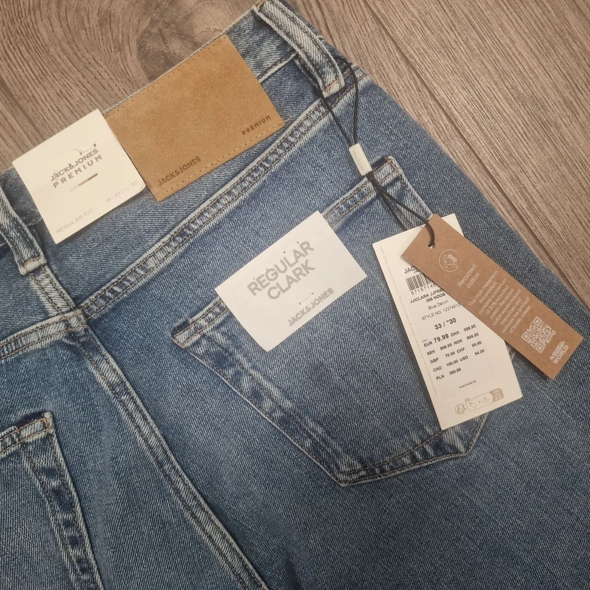 Men's Clothing Bundle (Jack & Jones) - Image 4