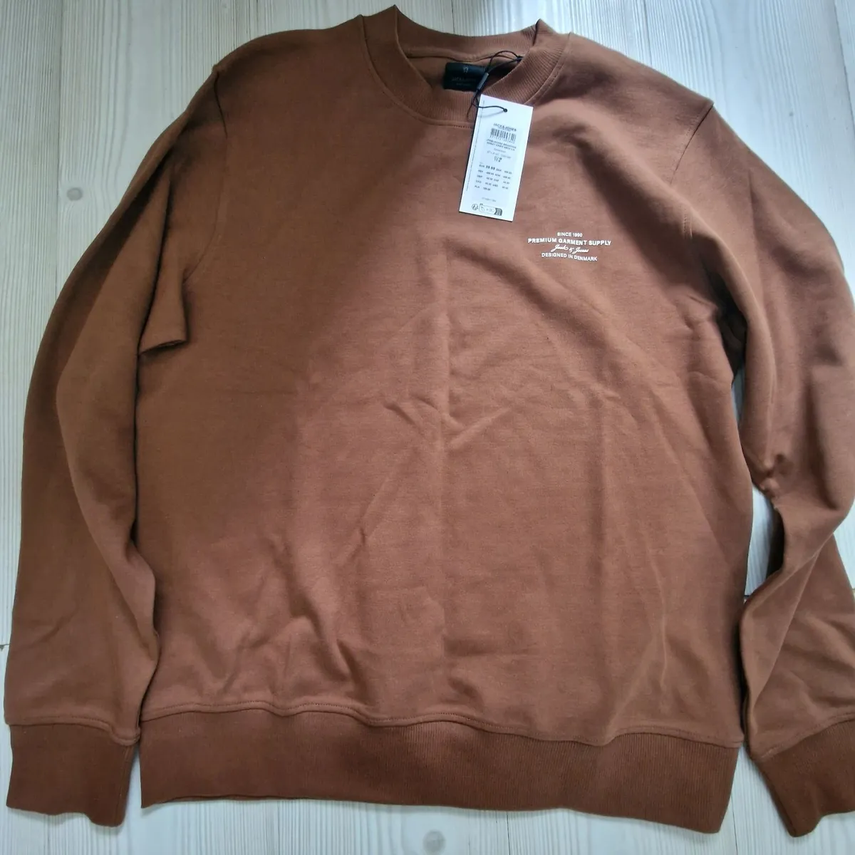 Men's Clothing Bundle (Jack & Jones) - Image 1
