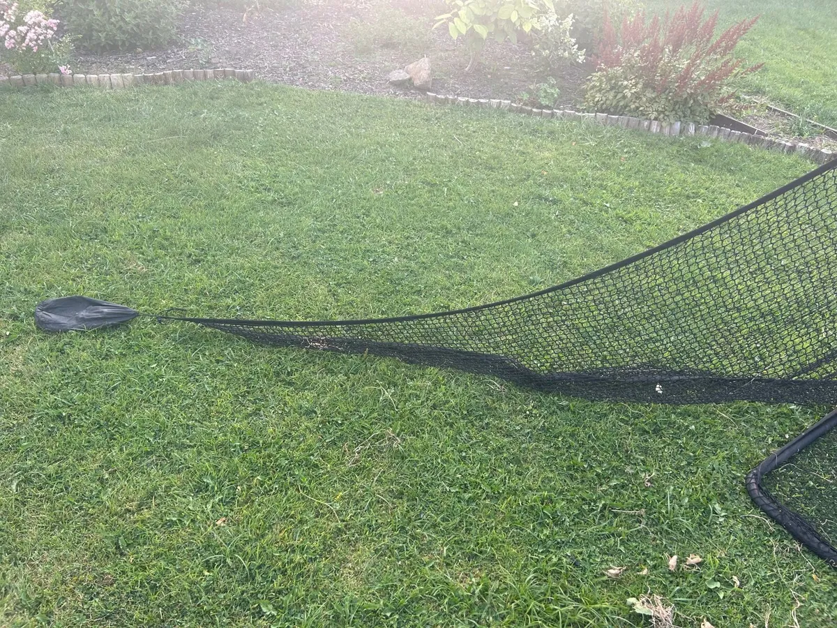 Sim golf hitting net - Image 3