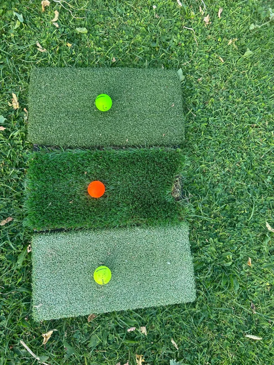 Sim golf hitting net - Image 4