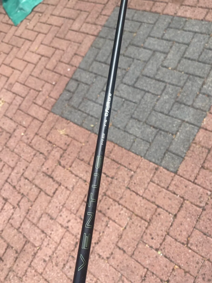 Taylormade QI35 19° hybrid - Image 3