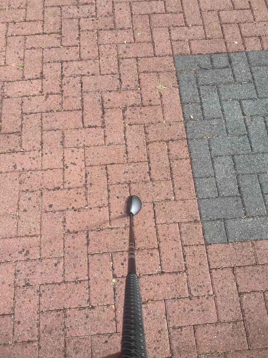 Taylormade QI35 19° hybrid - Image 4