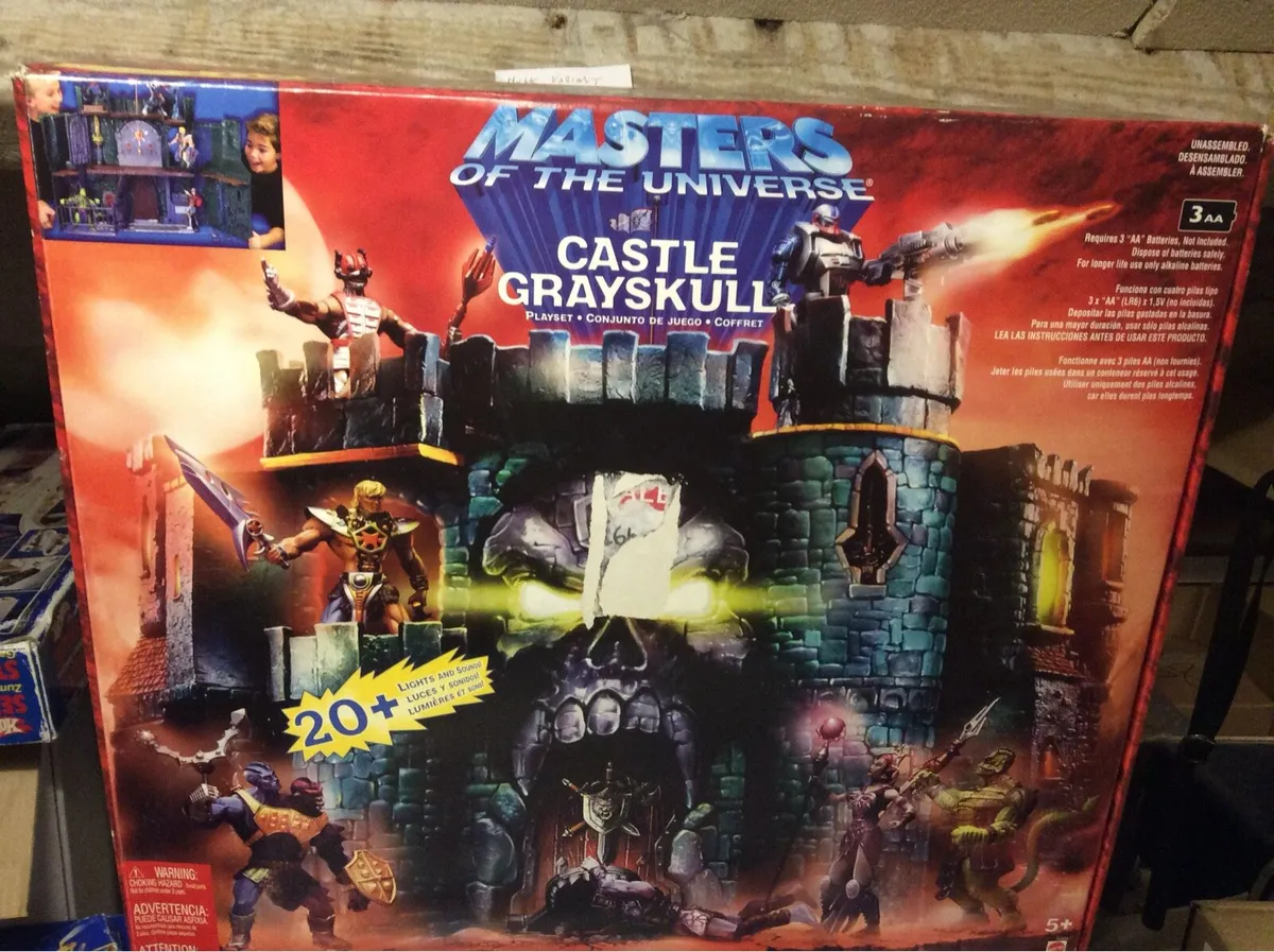 Castle grayskull - Image 1