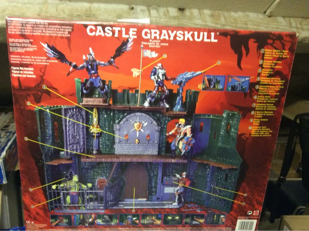 Castle grayskull - Image 2