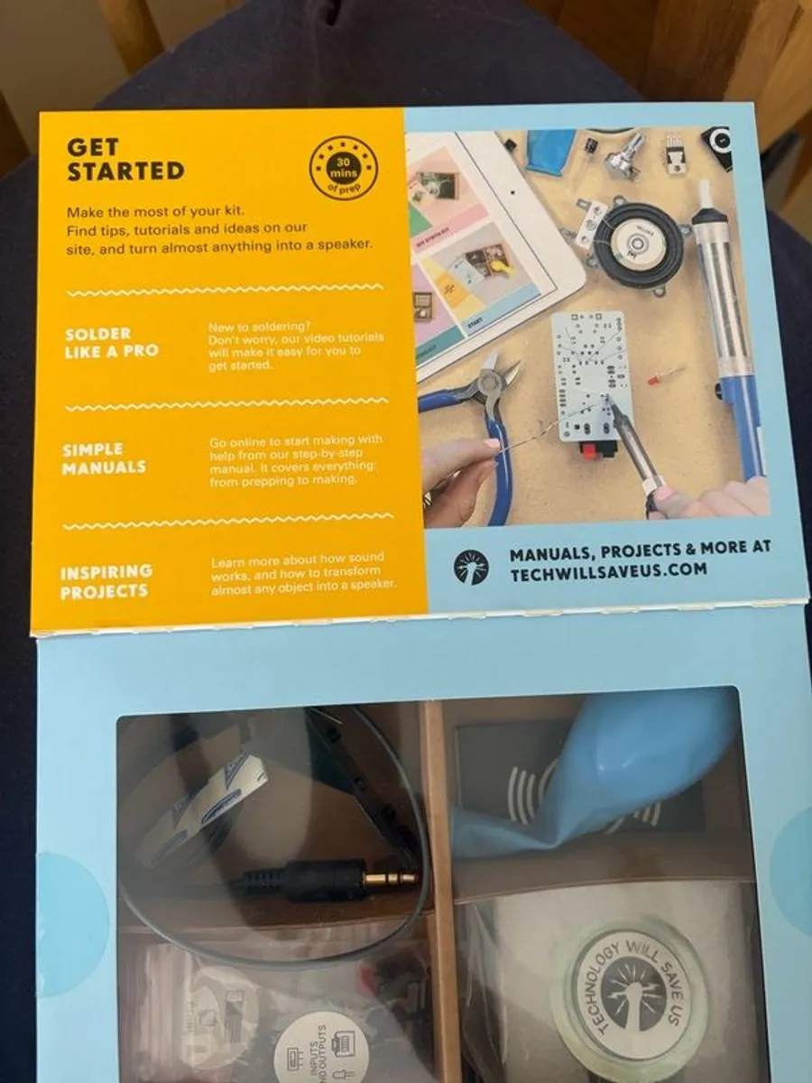 Speaker Kit - Image 2