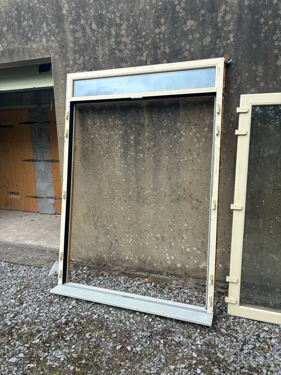 ✳️ HIGH QUALITY ALUCLAD FRENCH DOUBLE DOORS - Image 2