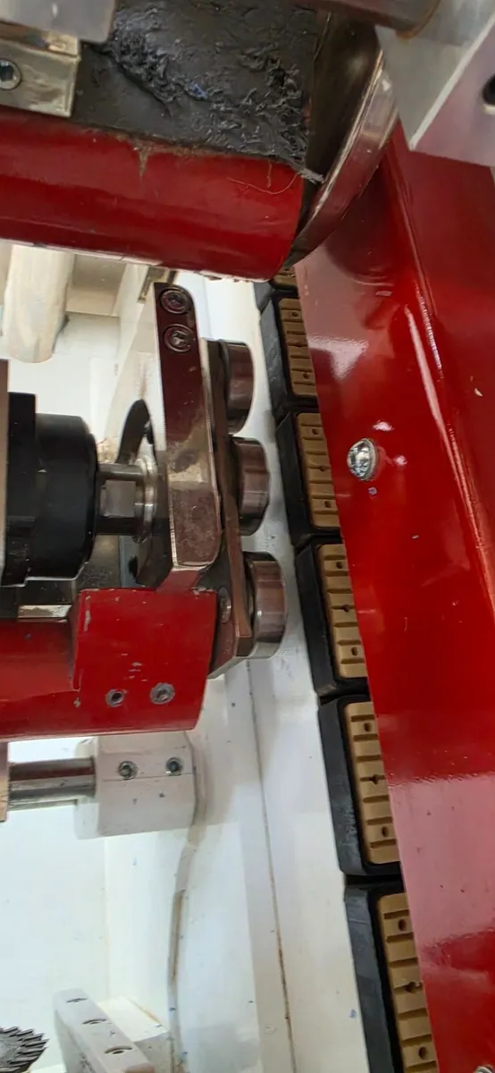 used Edgebander Lange B90KFE - Image 2