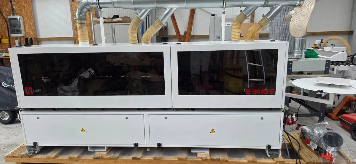 used Edgebander Lange B90KFE - Image 1
