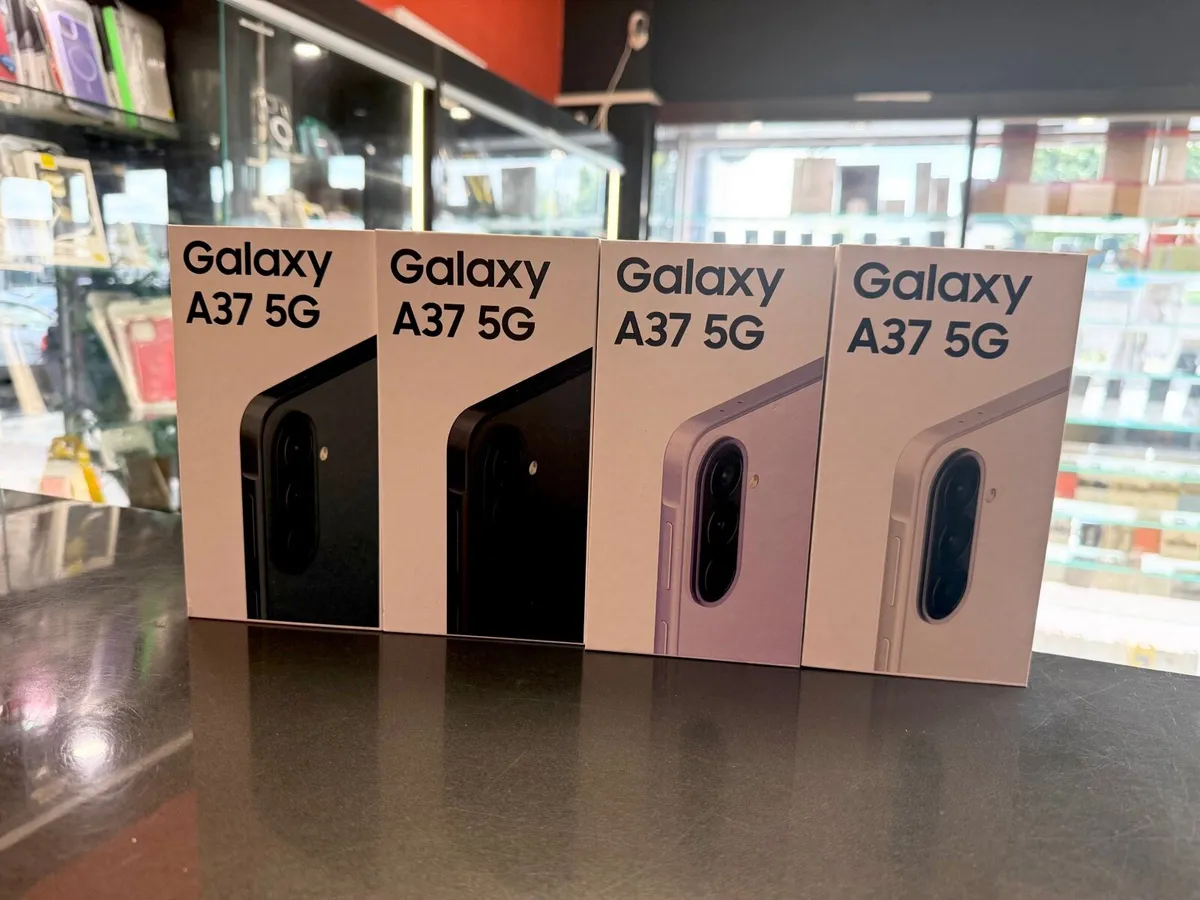 Samsung A37 256gb