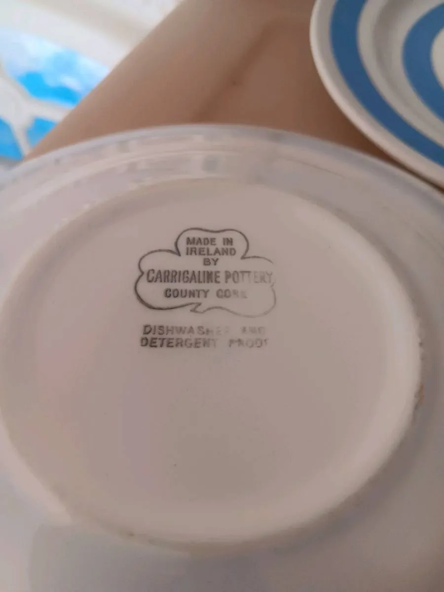 Carrigaline plates - Image 2