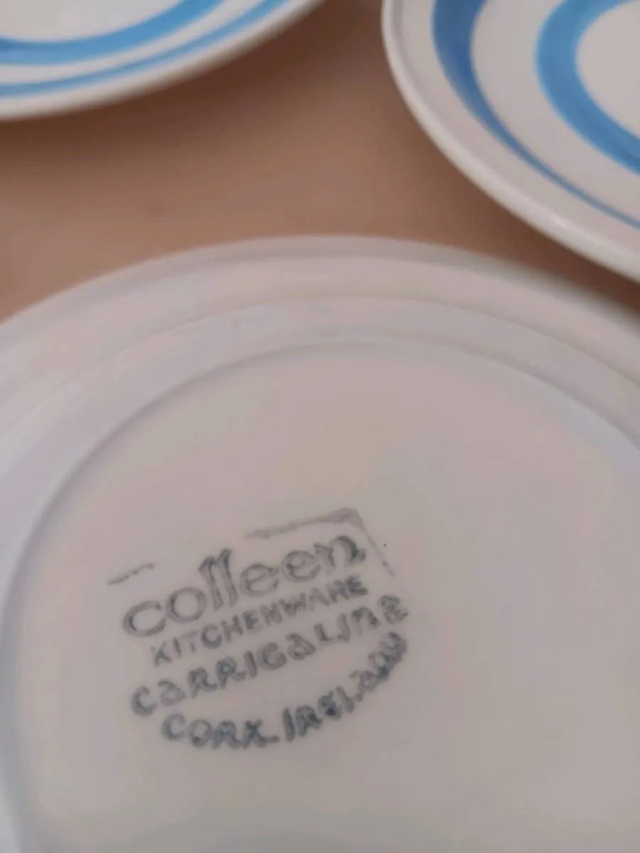 Carrigaline plates - Image 3