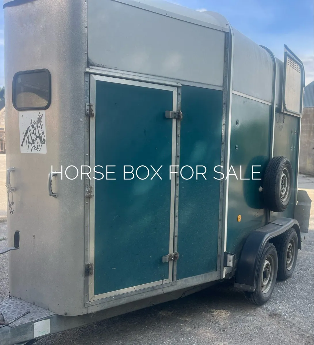 Horse Box - Image 2
