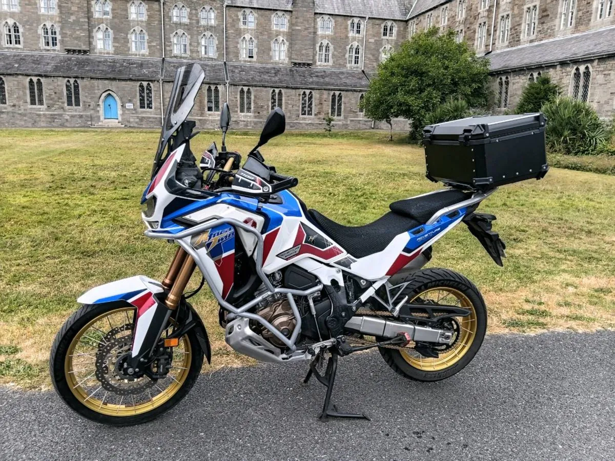 Motorbike. - Image 2